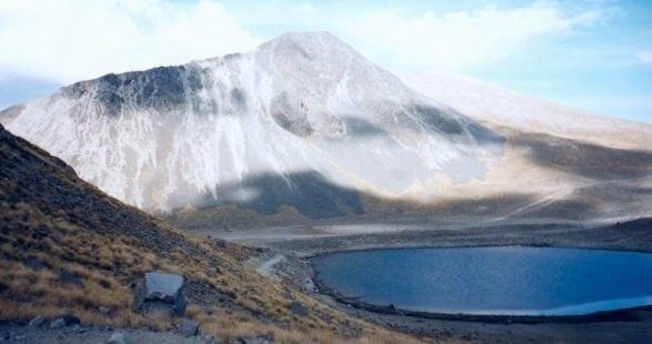 Visita Volcán Nevado de Toluca. Ecoturismo México.